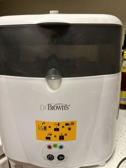 Dr. Brown's Electric Steam Sterilizer