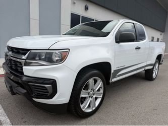 2021 Chevrolet Colorado
