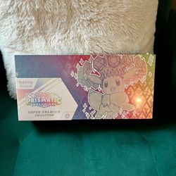 💎 Prismatic Evolutions SPC