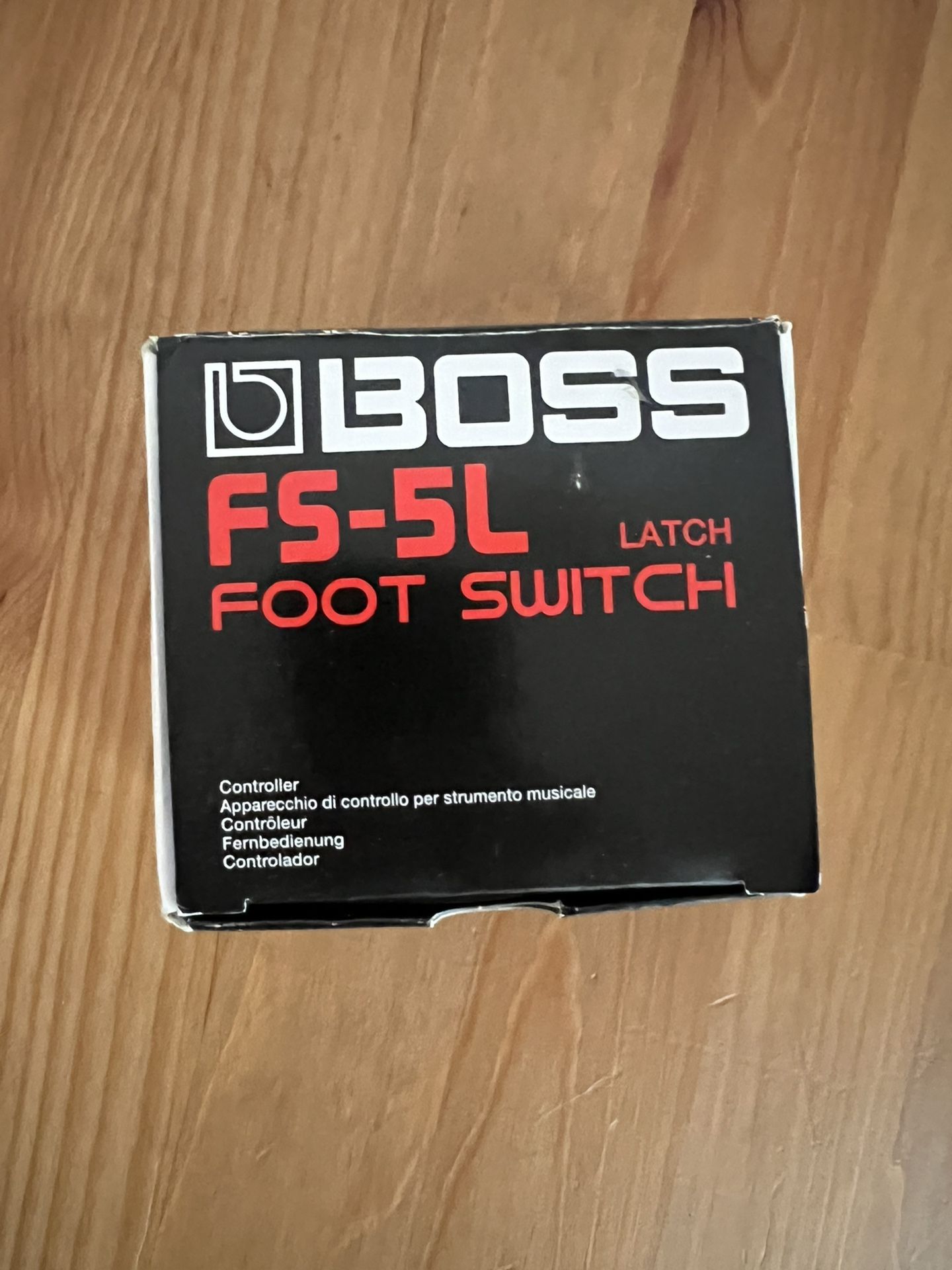 Boss FS-5L