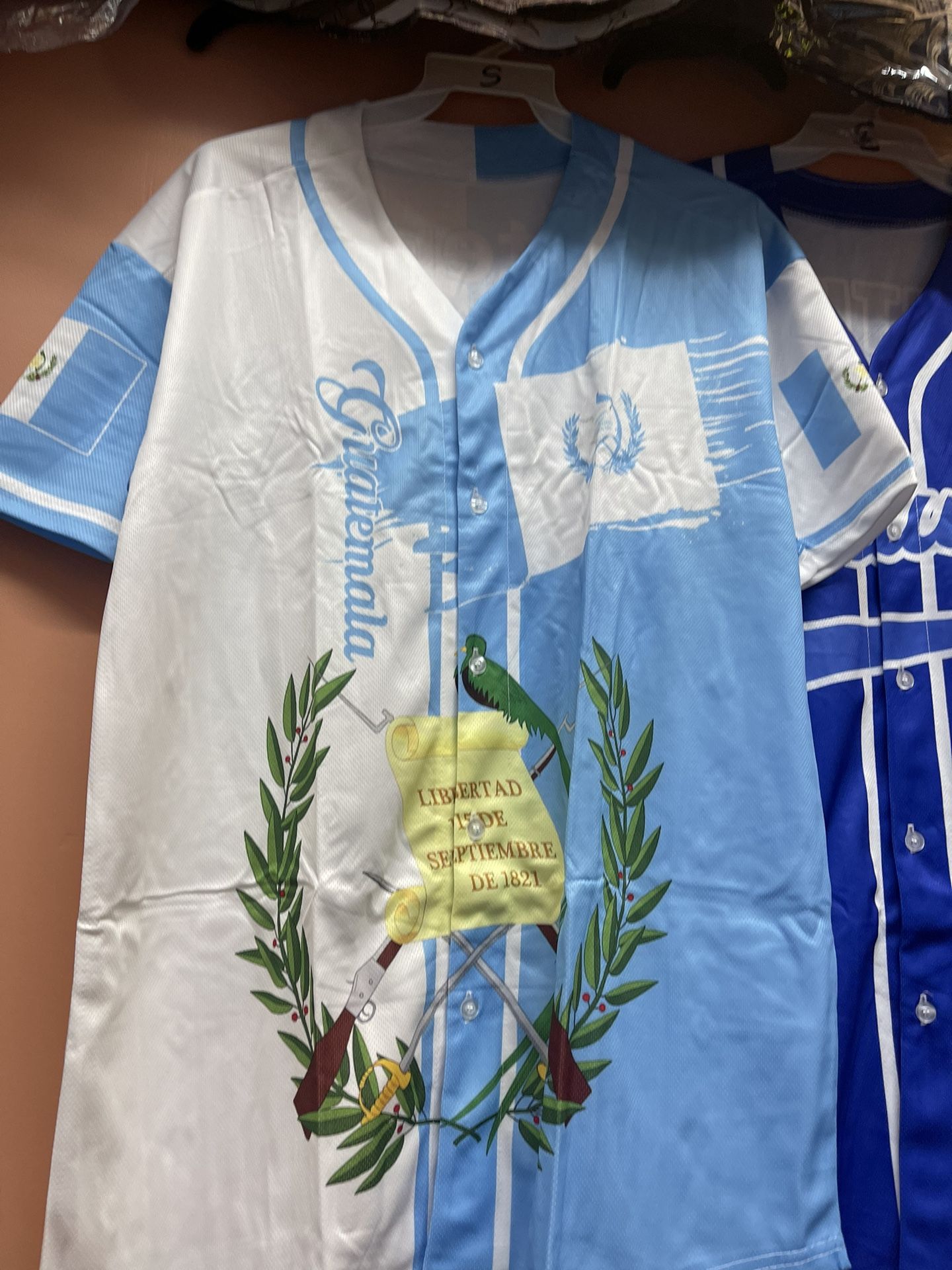 Guatemala Jersey