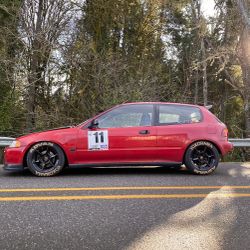 1993 Honda Civic