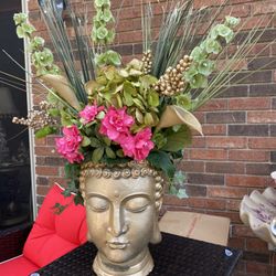 Very  Gorgeous  Vase And Flowers