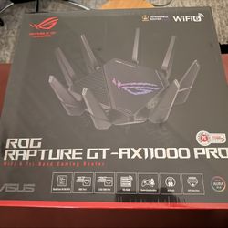 Asus Gaming Router AX11000 PRO