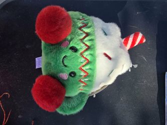 Aurora Christmas Plush Stuffed Animal Toy