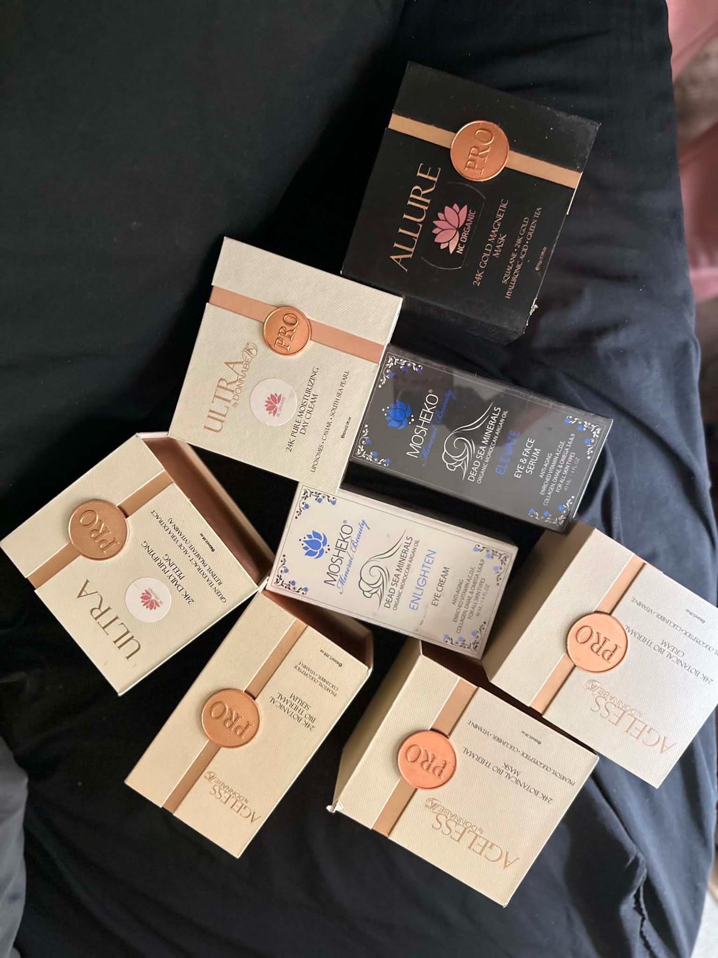Face products