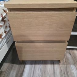 Dresser From Ikea 2 Drawer