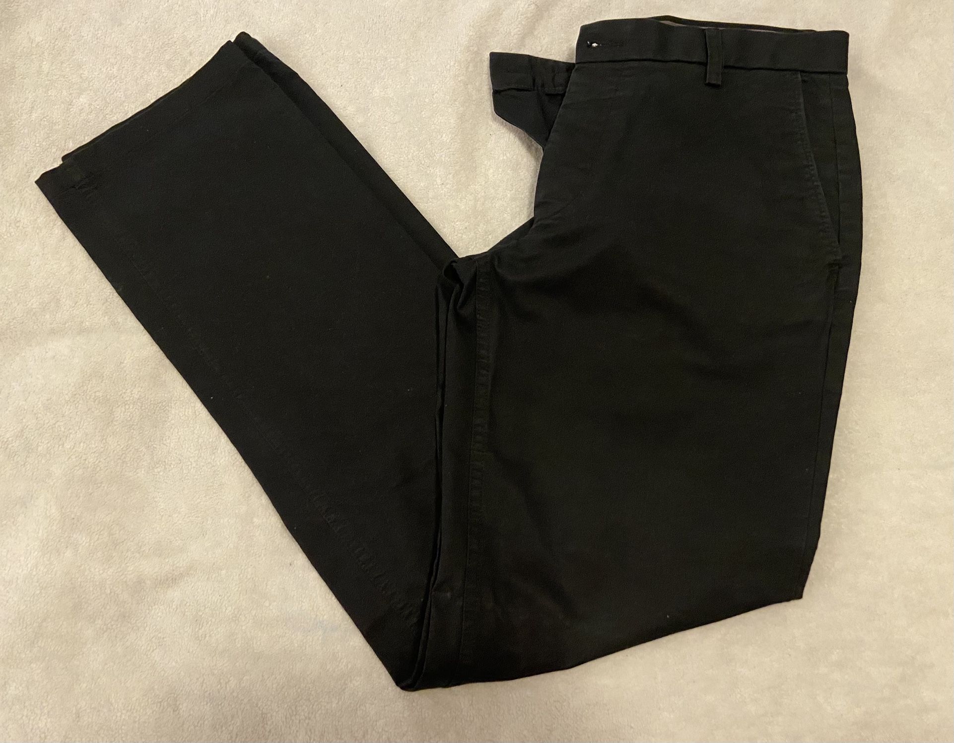 Men’s Black Pants H&M