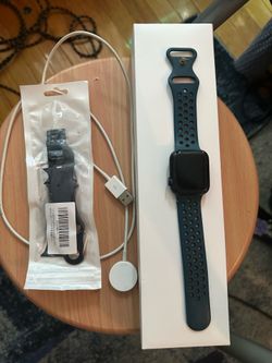 Apple Watch Series 6 40mm Blue Aluminum