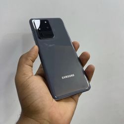 Samsung Galaxy S20 Ultra Unlocked With Warranty 