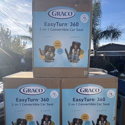 Graco Car seat, 360 Easy Turn 