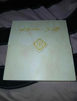 Kendra Scott Advent Calendar - Complete 12 Piece Jewelry Set