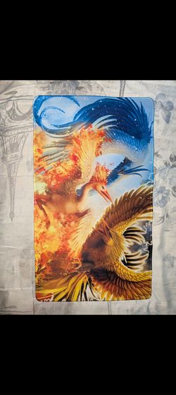 Pokemon/ yugioh Playmats