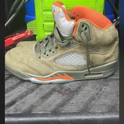 Nike Air Jordan 5 Retro