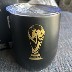 FIFA World Cup Tumbler Cup