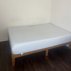 Mattress And Bed Frame