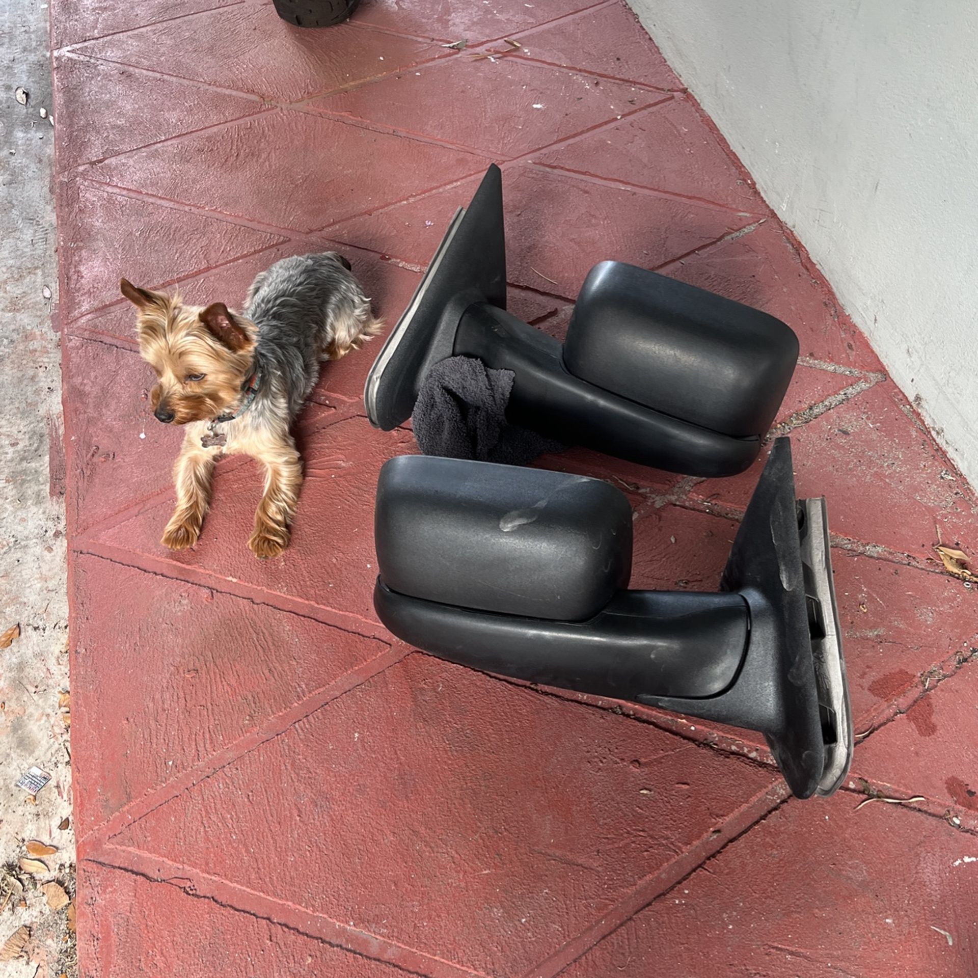 Truck Side Mirrors
