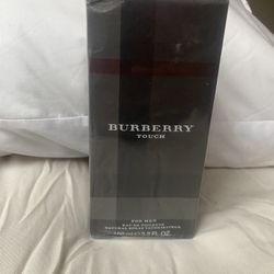 BURBERRY TOUCH COLOGNE FOR MEN 