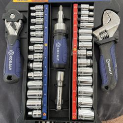 Kobalt 42 Pc