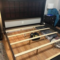 King Size Bedroom Set 
