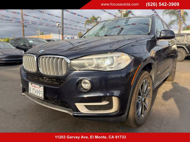 2015 BMW X5