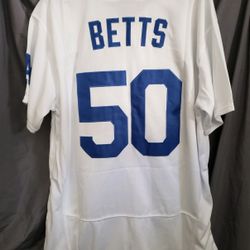 Los Angeles Dodgers Men's Baseball Jersey 