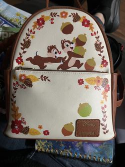 Laungfly mini backpack