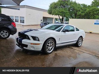 2008 Ford Shelby GT500