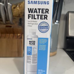 Samsung Water Filter 