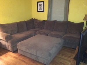 Corinthian Wynn Sectional And Ottoman No Chaise For In Munster Offerup Corinthian Wynn Sectional And Ottoman No Chaise For In Munster Offerup