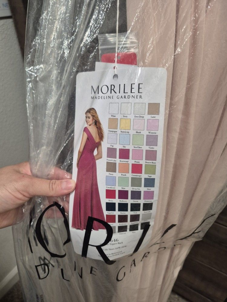 Morilee Bridesmaid Dress New