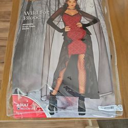 Girl Halloween Costume