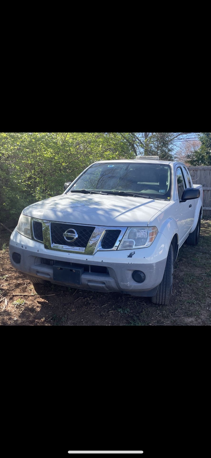 2015 Nissan Frontier