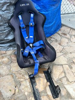 NGR BUCKET SEAT