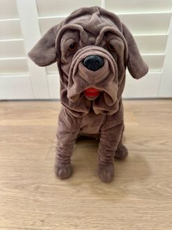 Harry Potter Fang dog Plush