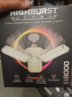 Socket swing lights adjustables