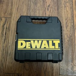DeWalt corded drill