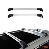 Lexus roof cross bar