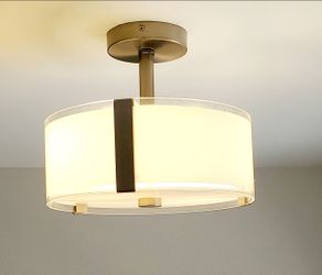 Modern Ceiling Light Fixture