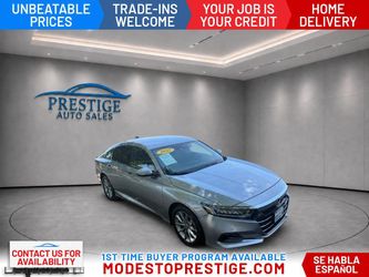 2021 Honda Accord