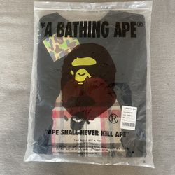 Burberry Bape Shirt