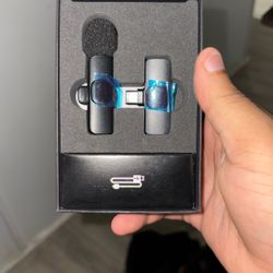 BLUETOOTH MIC 
