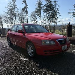 1999 Hyundai Elantra