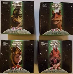 Star Wars Episode 1 collectibles