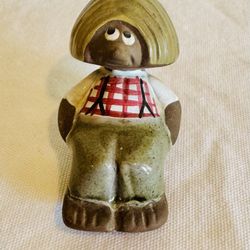 Vintage Kurt Nilsson Swedish gnome figurine