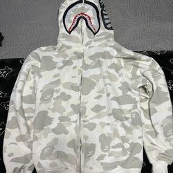 bape hoodie