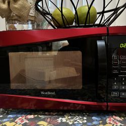 West Bend Microwave 