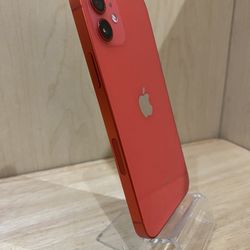 Apple iPhone 12 Red 64GB Factory Unlocked/ Liberado De Compania 