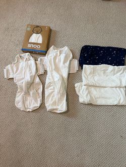 Happiest Baby SNOO Sack Bundle