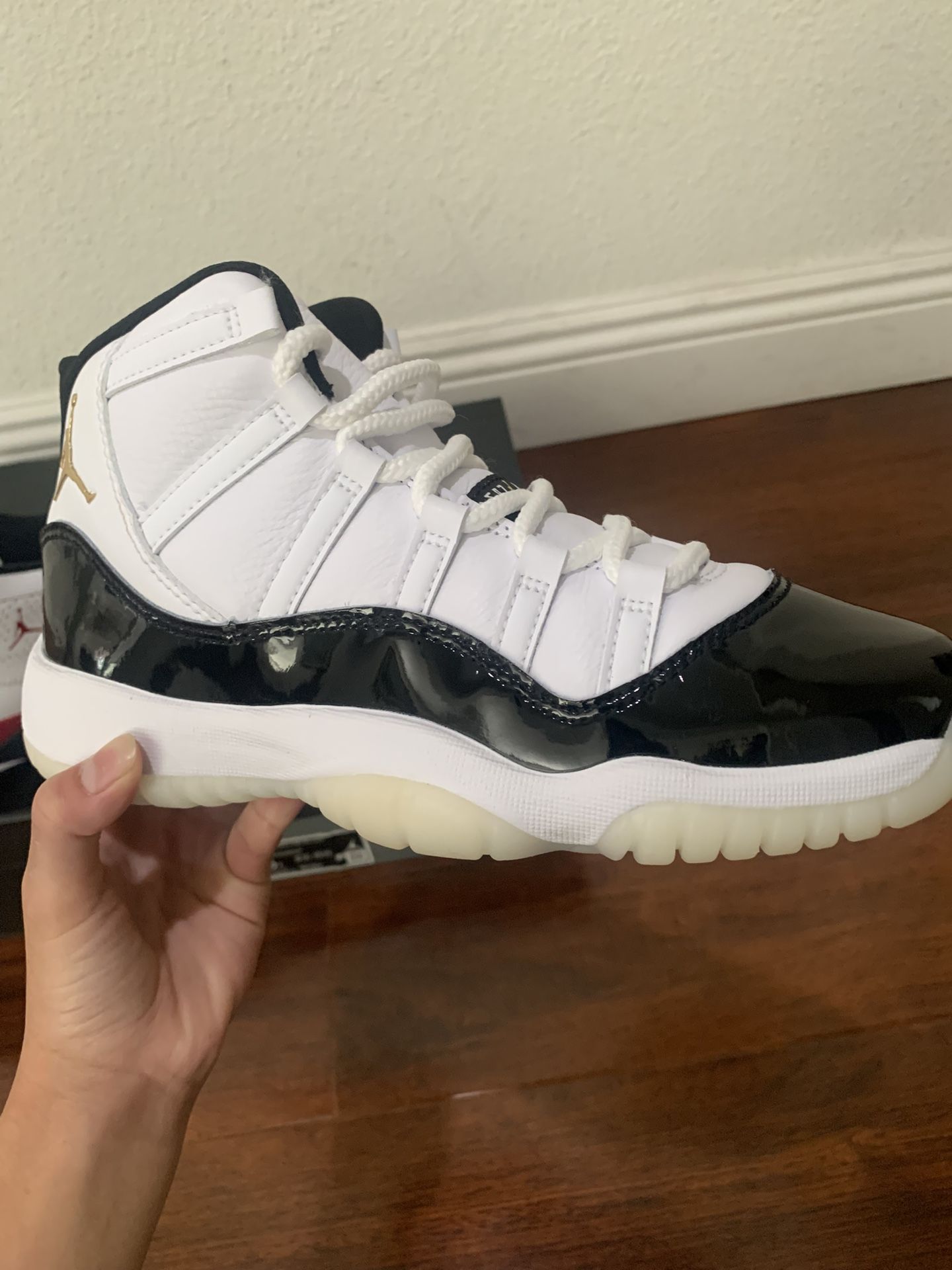 Jordan 11 Gratitude Grade School 5y